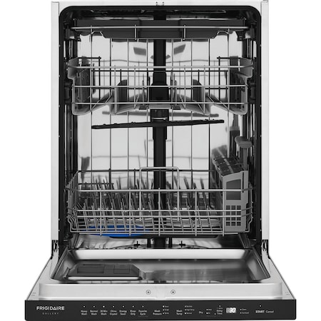 Frigidaire 24-in. Built-In Dishwasher FGIP2479SF